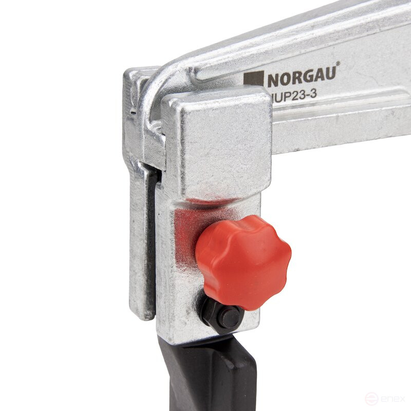 Съемник универсальный NORGAU Industrial двухзахватный, NUP23-3