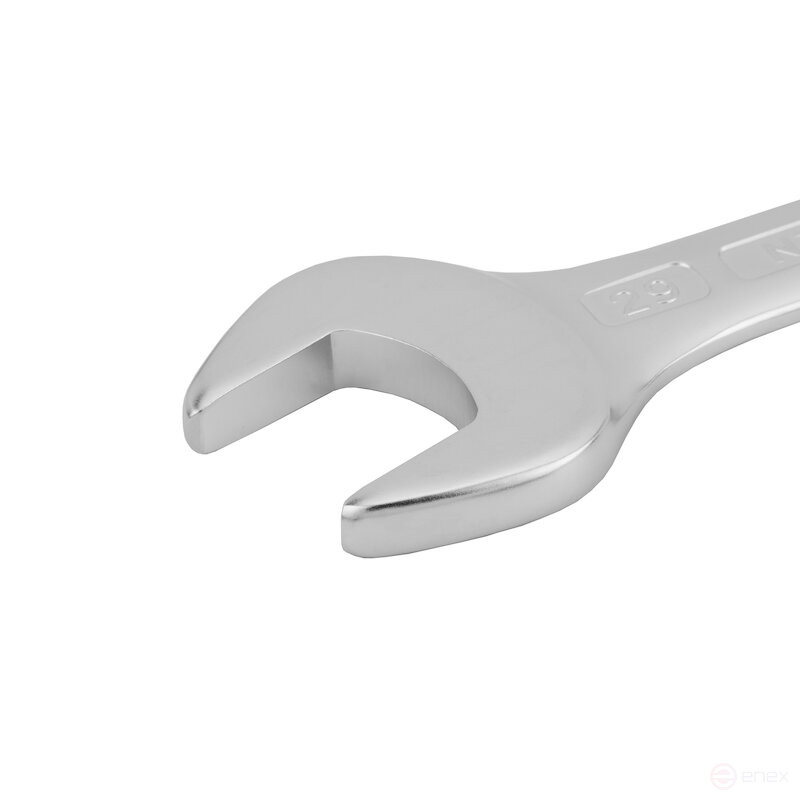 Ключ гаечный комбинированный изогнутый NORGAU Industrial 29, N7B-29