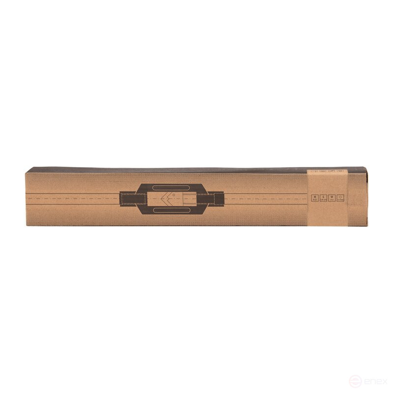 Вороток для метчиков NORGAU Industrial регулируемый №4, М9-27, 500 мм, цинковый