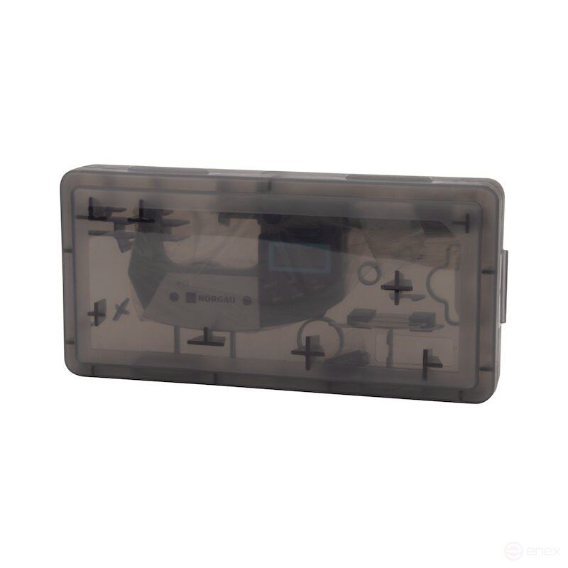 NORGAU Industrial Digital micrometer 25-50 mm, NMD-265D