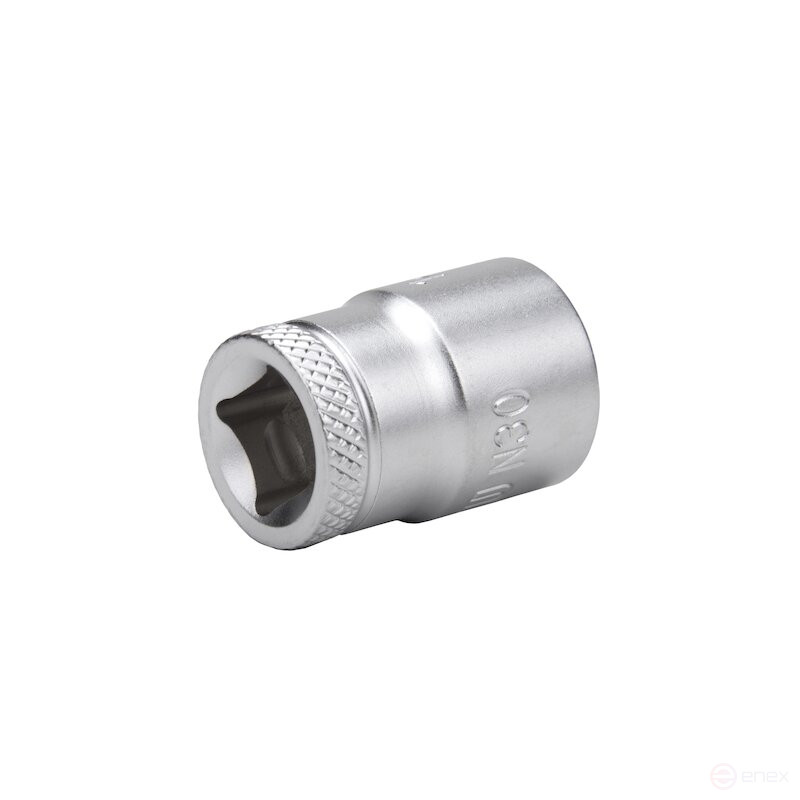 Hexagon socket head NORGAU Industrial 3/8", 14 mm, N30-14