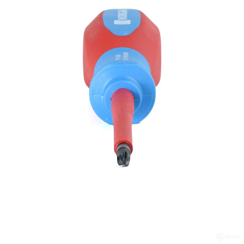 Dielectric screwdriver NORGAU Industrial PHILLIPS PH 1x80, N170