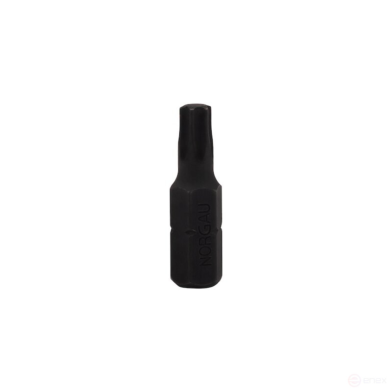 Насадка отверточная NORGAU Industrial ударная TORх 5/16”, Т30, NK1900-30Tх