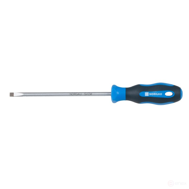 Отвертка шлицевая NORGAU Industrial 4х100 мм, N151