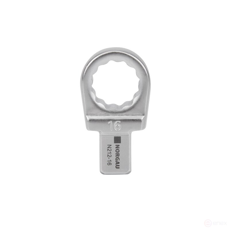 Cap nozzle NORGAU Industrial for torque wrench 16, rectangular drive 9x12