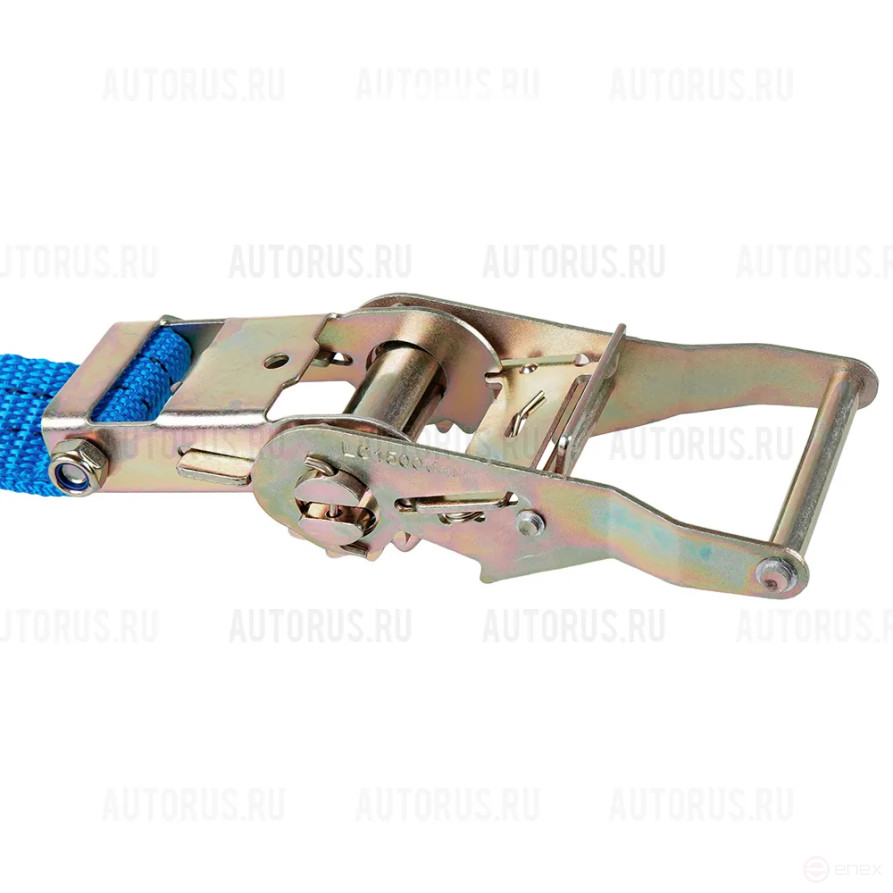 Стяжка груза 6 м x38 мм, 1500/3000 кг BOLK BAA111638
