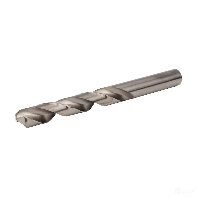 Сверло спиральное NORGAU Industrial по металлу 12.7 мм, Z2, HSS-E