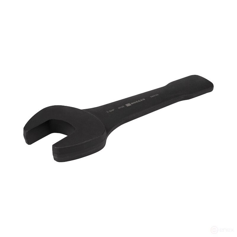 Ключ гаечный рожковый NORGAU Industrial ударный 1.3/4", 281 мм, N133-1.3/4"