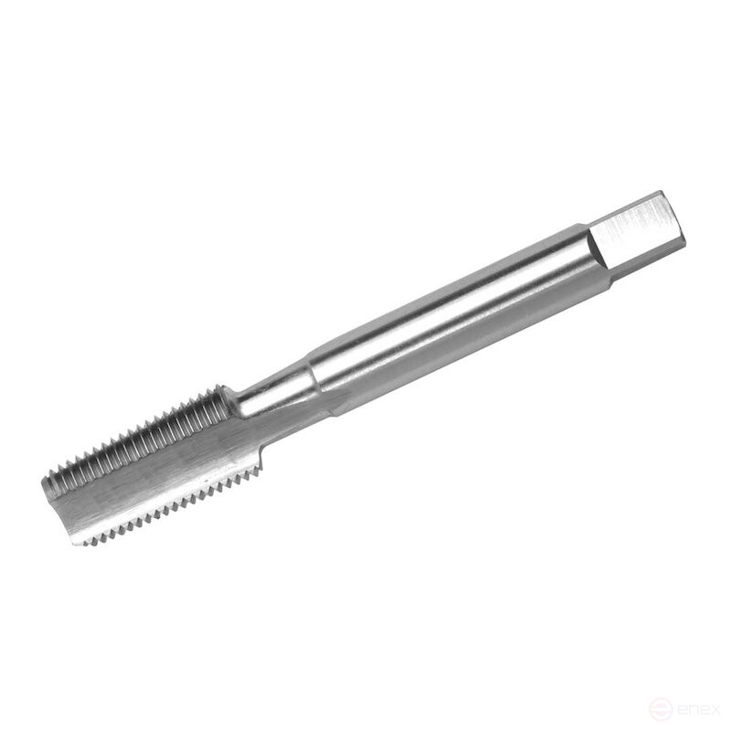 Метчик машинно-ручной NORGAU Industrial для глухих и сквозных отверстий NPT 2", форма C, HSS