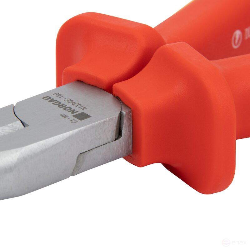 Набор диэлектрического губцевого инструмента NORGAU Industrial NPS-246VDE, 3 предмета