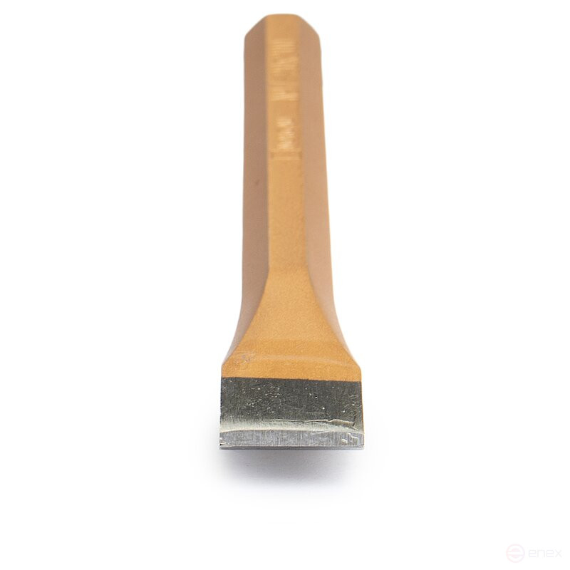 Зубило плоское NORGAU Industrial восьмигранная рукоятка 20x200 мм, N97-20X200