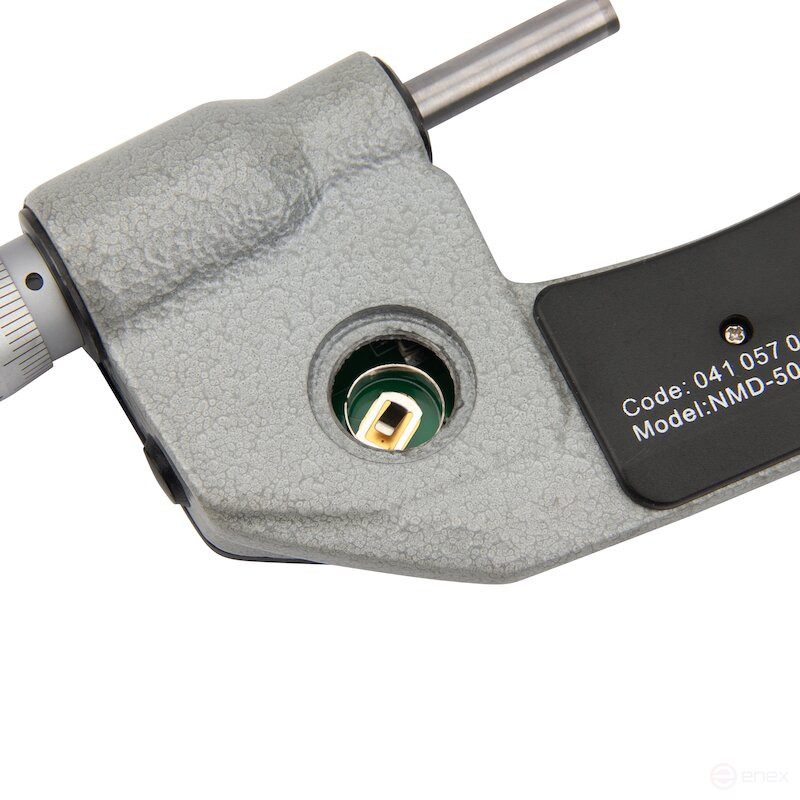 Digital micrometer NORGAU Industrial 25-50 mm, NMD-5065D