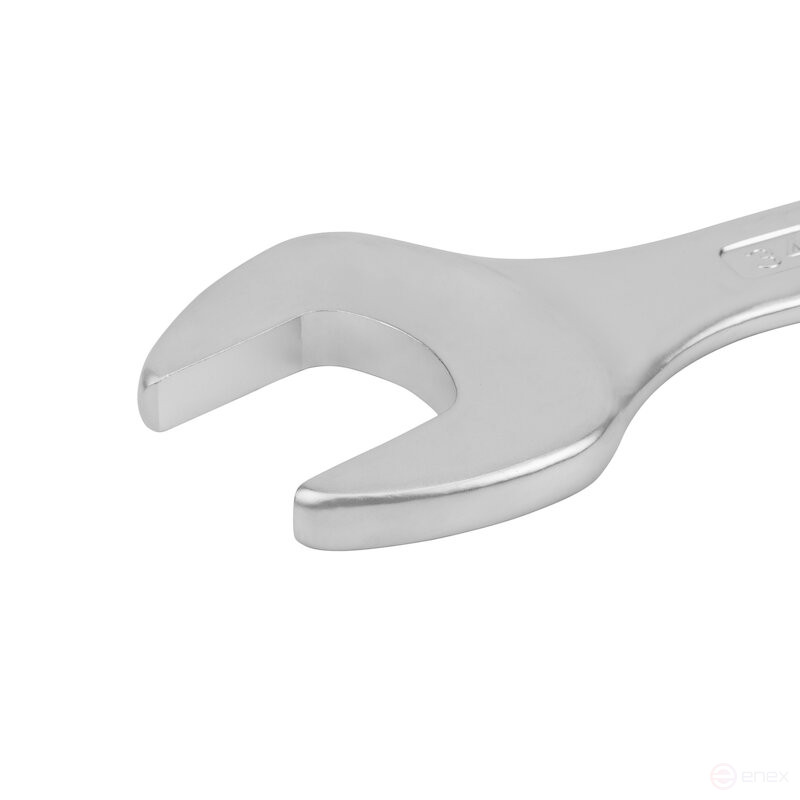 Ключ гаечный рожковый двусторонний NORGAU Industrial 30х34, N6-30х34