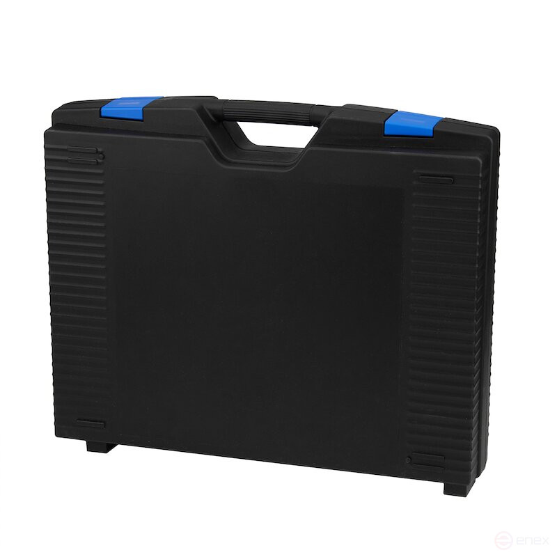 Набор ручных метчиков и плашек NORGAU Industrial NPT 1/8-1" HSS, 21 предмет