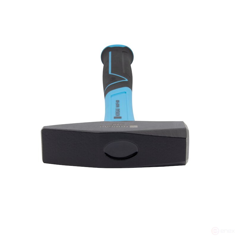 Молоток слесарный NORGAU Industrial с рукояткой из фибергласса 800 г, N600F-800