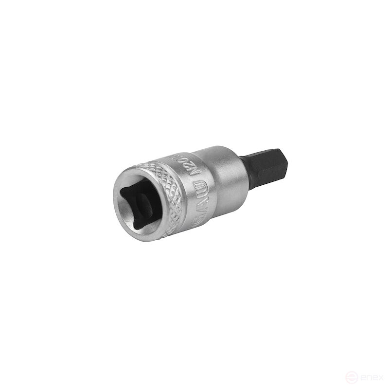 NORGAU Industrial socket head with 1/4" hexagon socket, 5 mm, N20IN