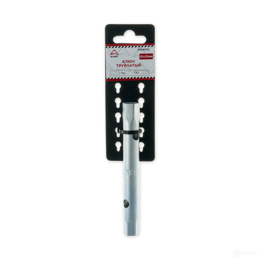 Ключ трубчатый 10x12 мм. ARNEZI R1040112