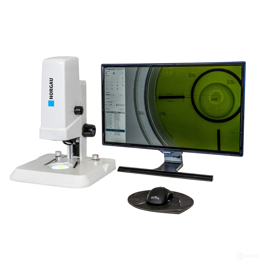 NORGAU Industrial NVMicro Inspection Microscope
