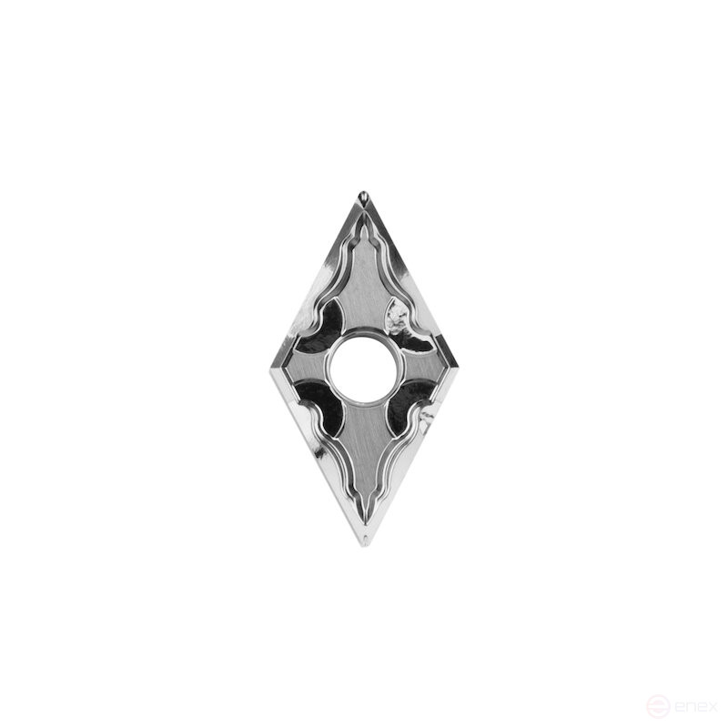 Turning plate NORGAU Industrial negative DNGG150604-MN, NRG10N