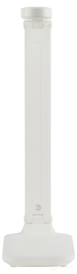 Настольный светильник ЭРА NLED-495-5W-W светодиодный аккумуляторный белый