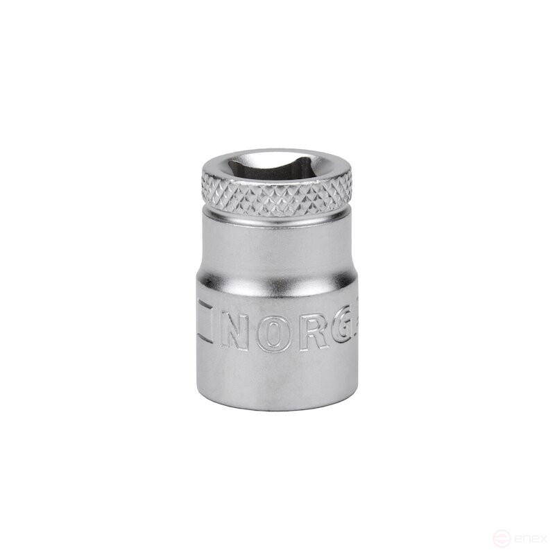 Hexagon socket head NORGAU Industrial 3/8", 14 mm, N30-14