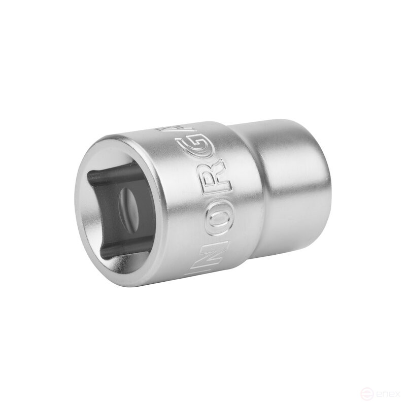 Головка 12-гранная NORGAU Industrial торцевая 3/4", 19 мм, ND32-19