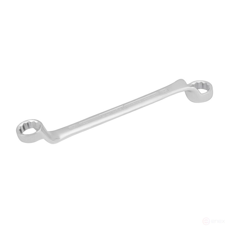 Ключ накидной NORGAU Industrial двусторонний 30х34, N2-30х34