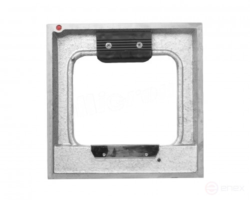 Frame level 200 mm 0.05 mm/m