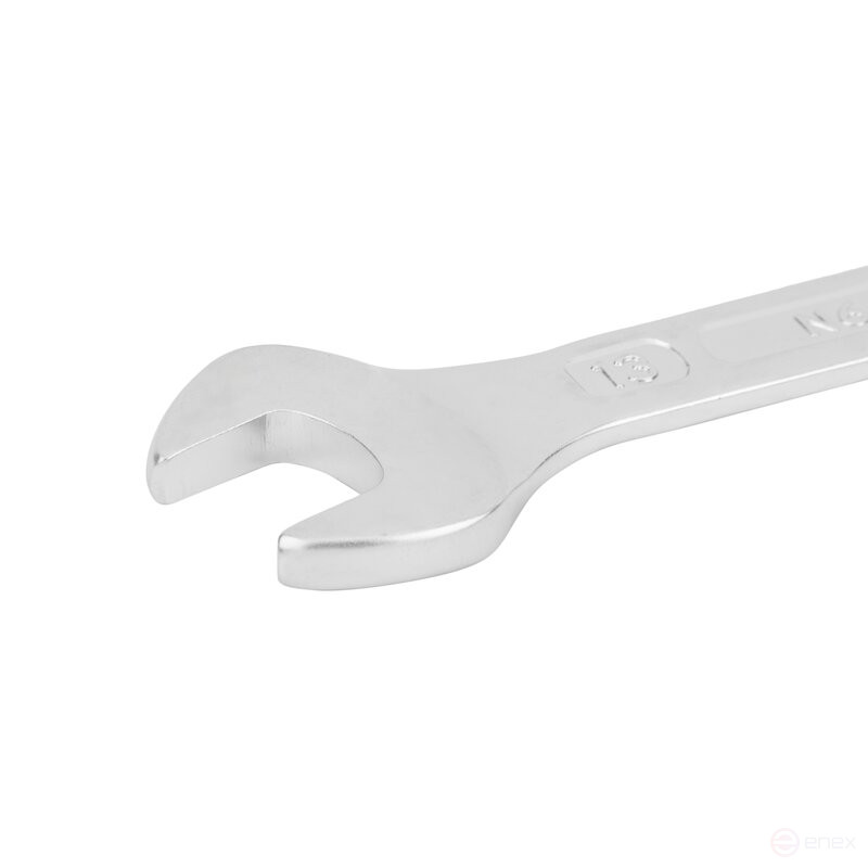 Ключ гаечный рожковый NORGAU Industrial двусторонний, 11х13 мм, N6-11х13