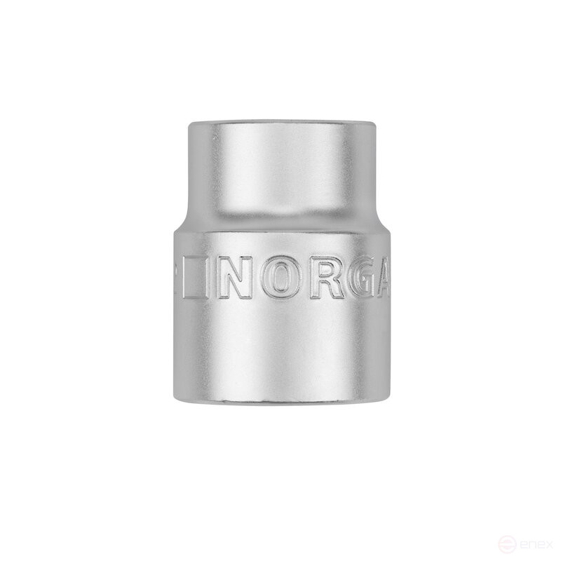12-sided NORGAU Industrial end head 3/4", 32 mm, ND32-32