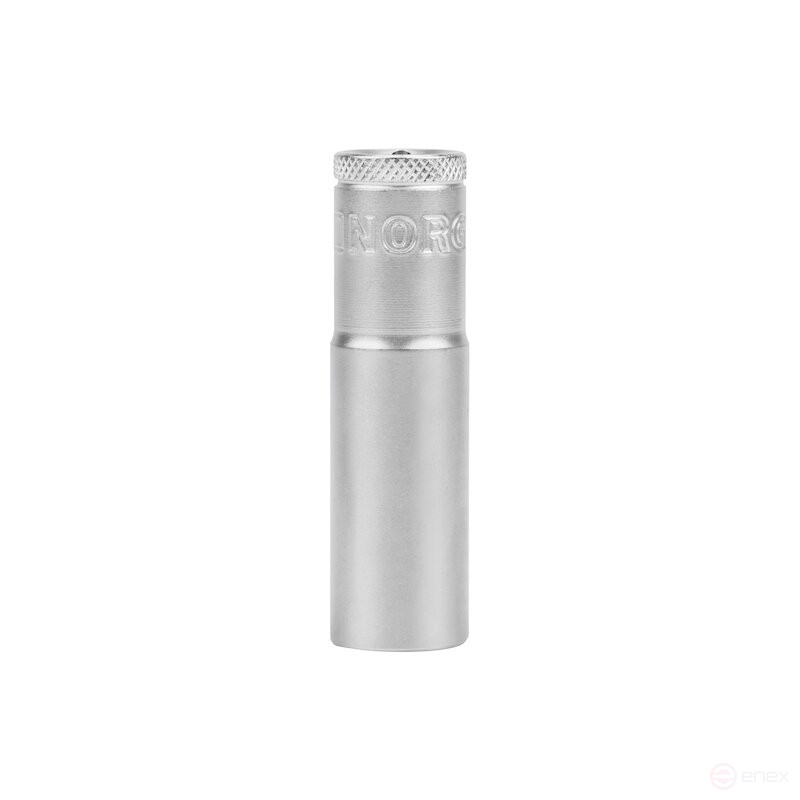 Головка 12-гранная торцевая NORGAU Industrial удлиненная 1/2", 15 мм, ND19L-15