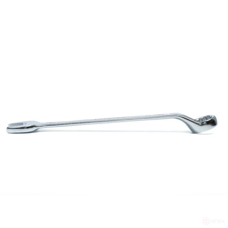 Набор комбинированных гаечных ключей NORGAU Industrial NBS7ВA-014, 14 предметов