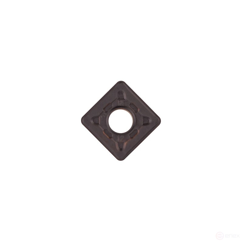 Turning plate NORGAU Industrial negative SNMG120412-RA, NRG25P