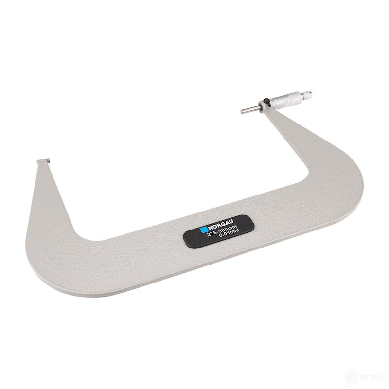 Микрометр NORGAU Industrial 275-300 мм, 0.01 мм, NM-300