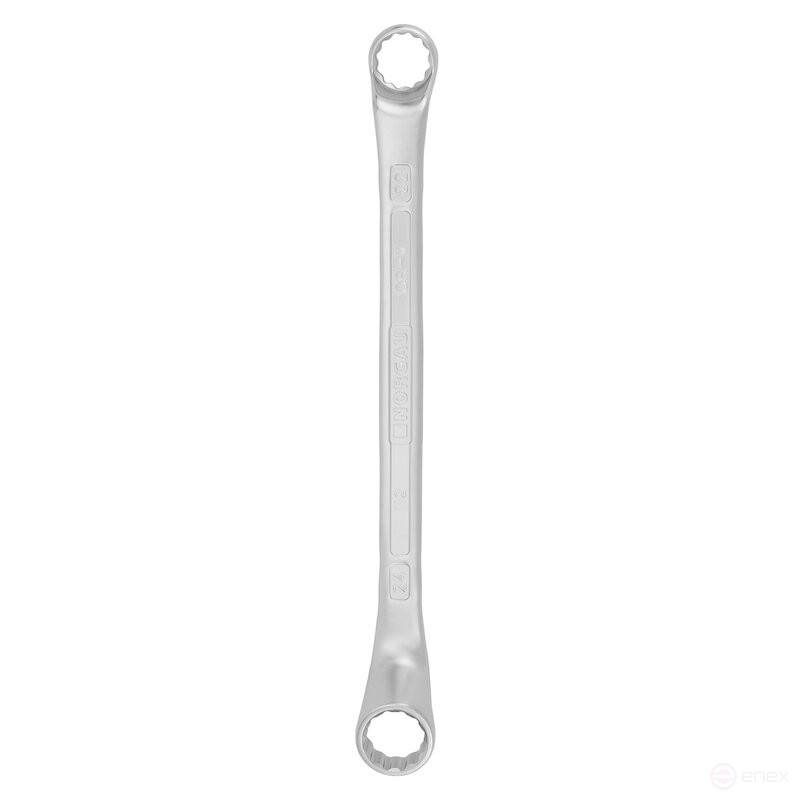 Ключ накидной NORGAU Industrial двусторонний 22x24 мм, N2-22x24