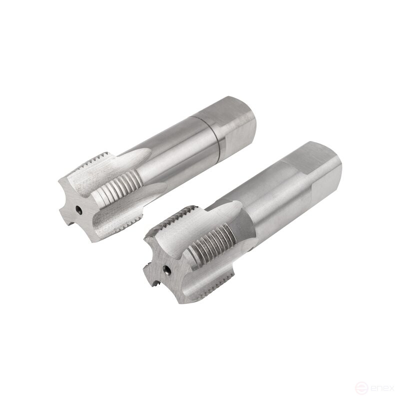 Set of hand taps NORGAU Industrial MF30x2, HSS, 2 pieces