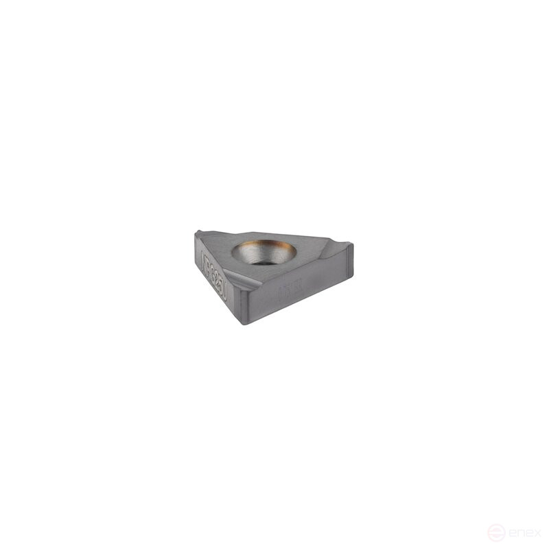 Threaded plate for external thread NORGAU Industrial right 16ER0.75ISO, NRG25U