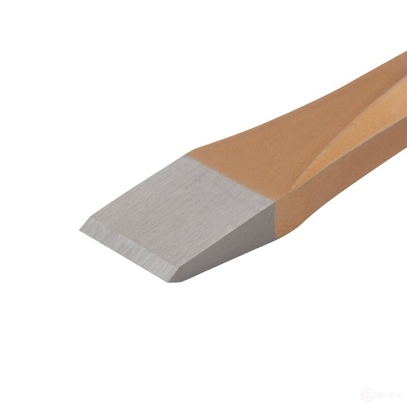 Chisel NORGAU Industrial with a protective handle 23x250 mm, NHS97-23X250