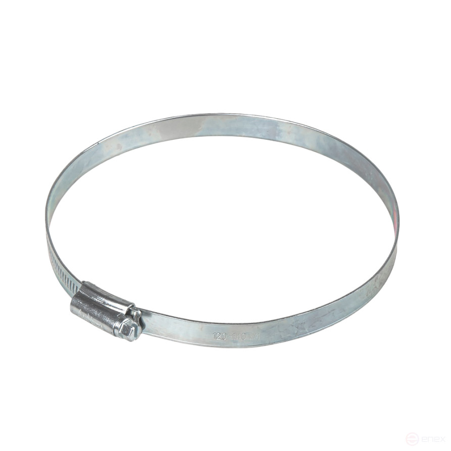 Хомут червячный 120х140/12 W1 BS 5315:1991 ARNEZI A0902228