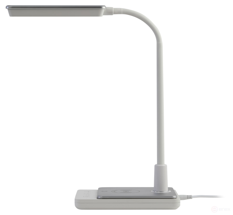 Настольный светильник ЭРА NLED-499-10W-W светодиодный белый