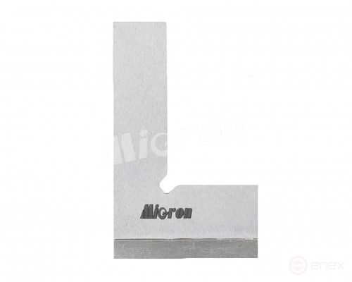 The calibration square USH- 100x 60 cl.2