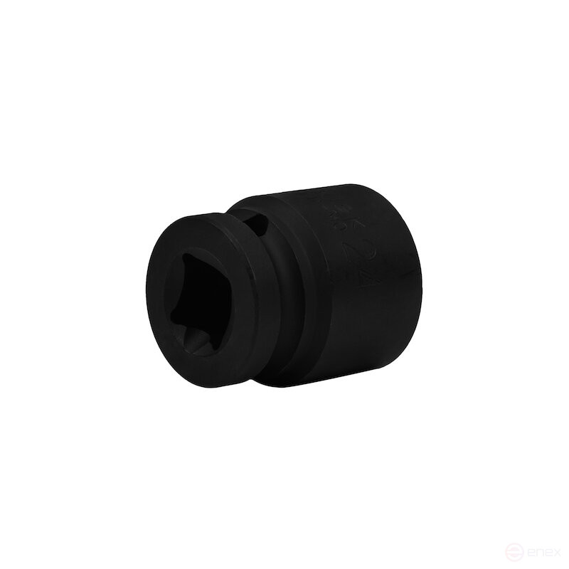 Головка ударная торцевая NORGAU Industrial шестигранная 1/2", 24 мм, N19K-24