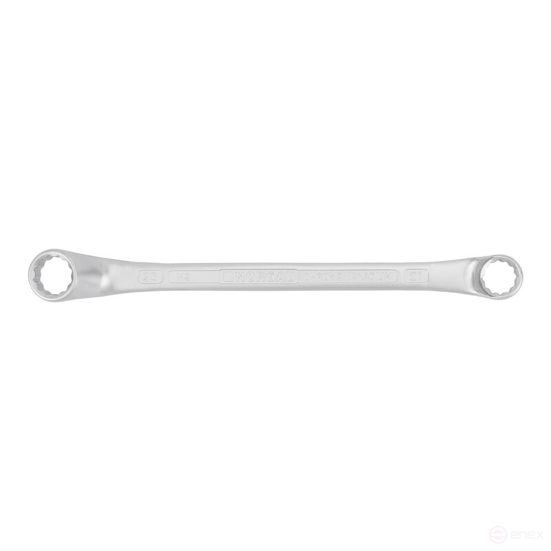 Union wrench NORGAU Industrial double-sided 21x23 mm, N2-21x23