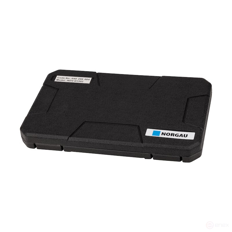 Штангенглубиномер NORGAU Industrial нониусный 0-150 мм, NDV-H