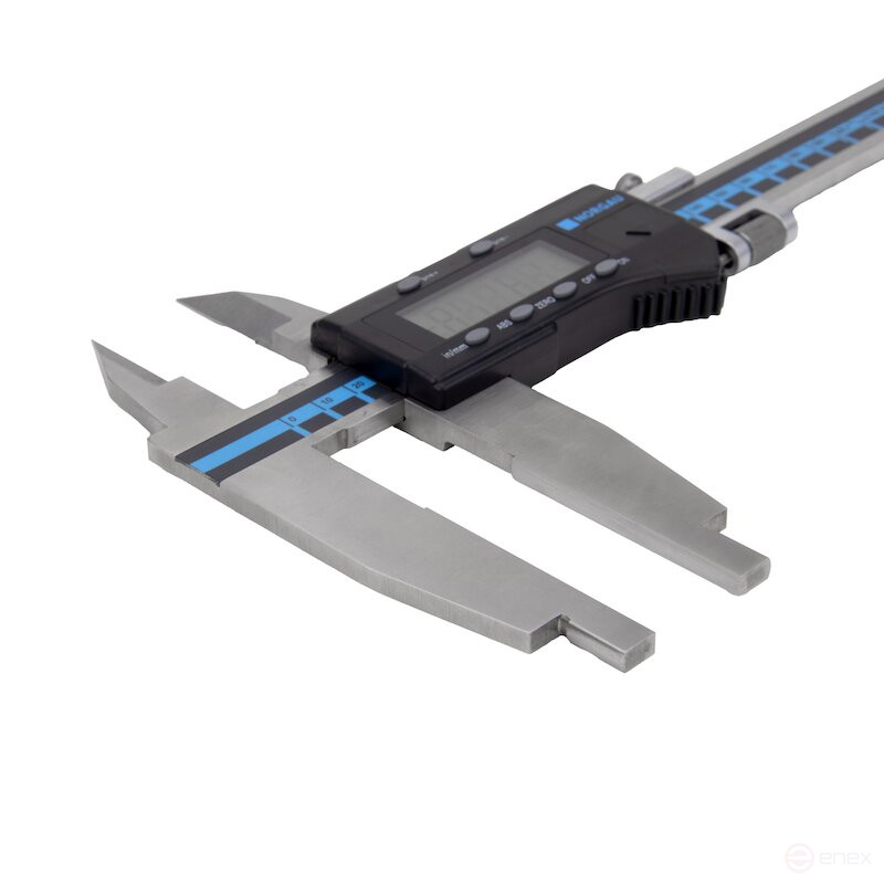 Штангенциркуль NORGAU Industrial цифровой 0-400 мм, NCD-2040