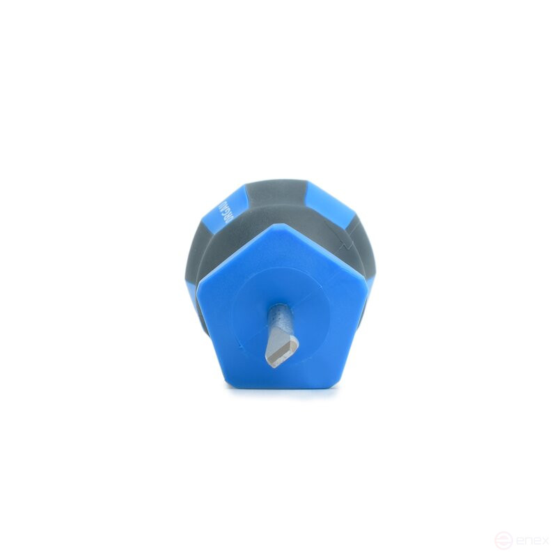 Slotted screwdriver NORGAU Industrial short 4x38 mm, N152