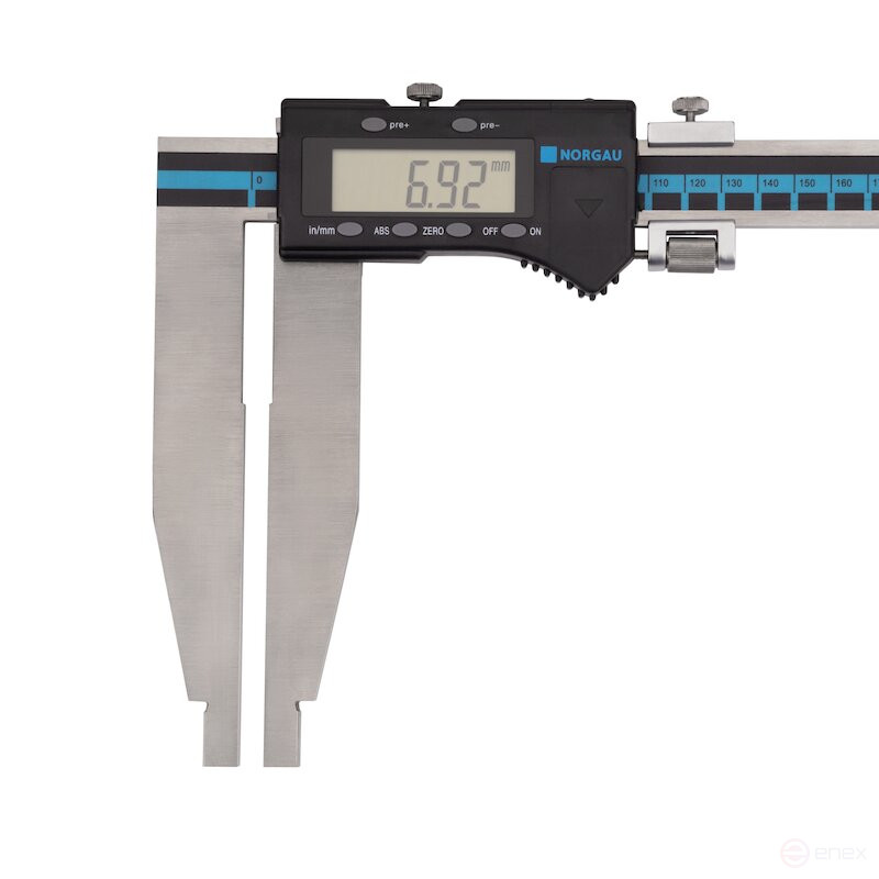 Штангенциркуль NORGAU Industrial цифровой 0-500 мм, NCD-3050