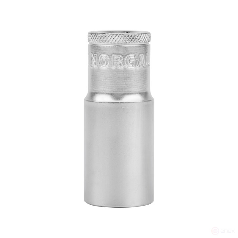 Головка 12-гранная торцевая NORGAU Industrial удлиненная 1/2", 24 мм, ND19L-24