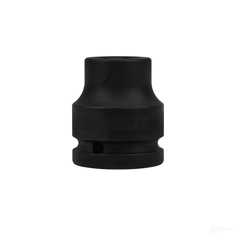 Impact end head NORGAU Industrial hexagonal 3/4", 19 mm, N32K-19