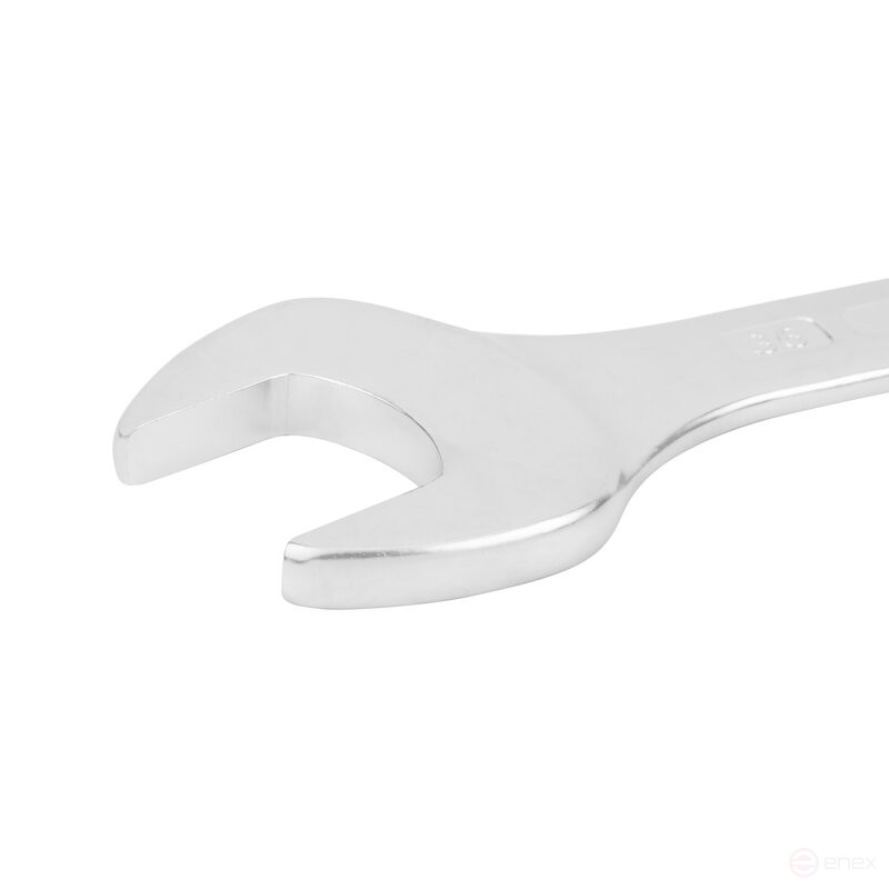 Ключ гаечный рожковый NORGAU Industrial двусторонний 32х36 мм, N6-32х36